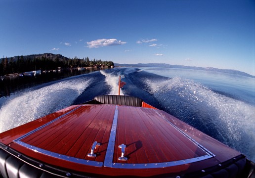 Joy Ride, Lake Tahoe